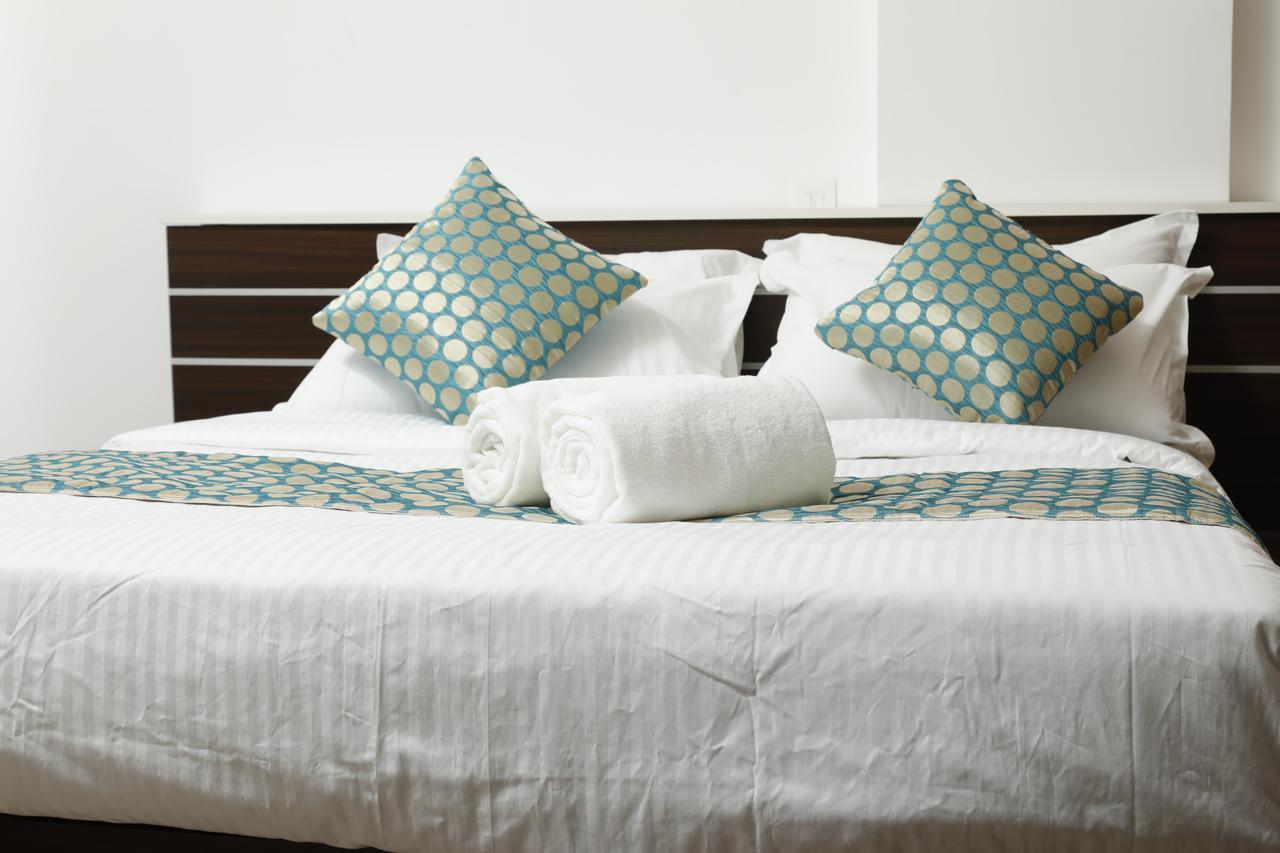 Puthens Clifton Inn Kottayam Dış mekan fotoğraf
