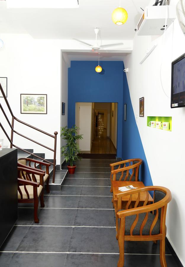 Puthens Clifton Inn Kottayam Dış mekan fotoğraf