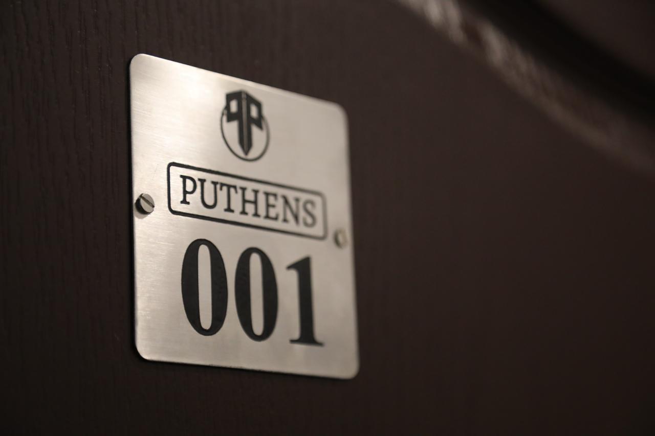 Puthens Clifton Inn Kottayam Dış mekan fotoğraf